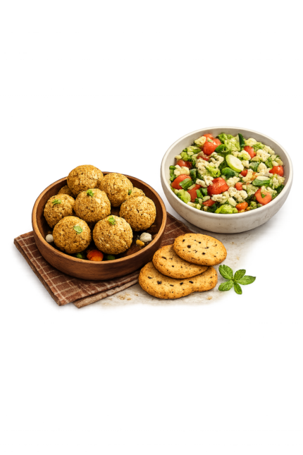 Millet Laddoos (Ragi & Jaggery) (Copy)