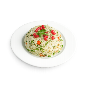 Millet Upma Wholesome & Healthy South Indian Delight