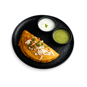 Millet Chilla Healthy & Protein-Rich Breakfast Delight