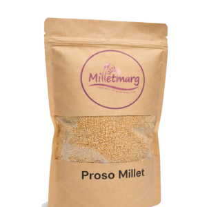 Proso Millet (Unpolished) – Natural & Nutritious Super Grain